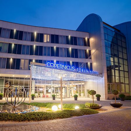 Copernicus Toruń Hotel Exterior foto
