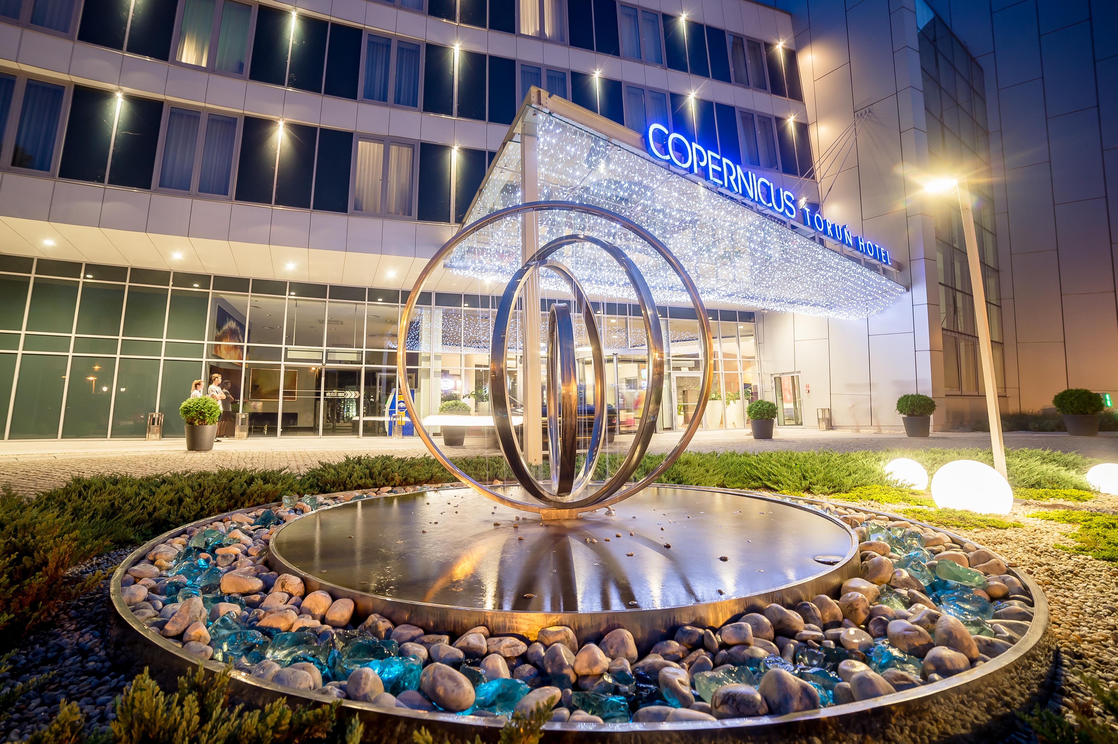 Copernicus Toruń Hotel Exterior foto