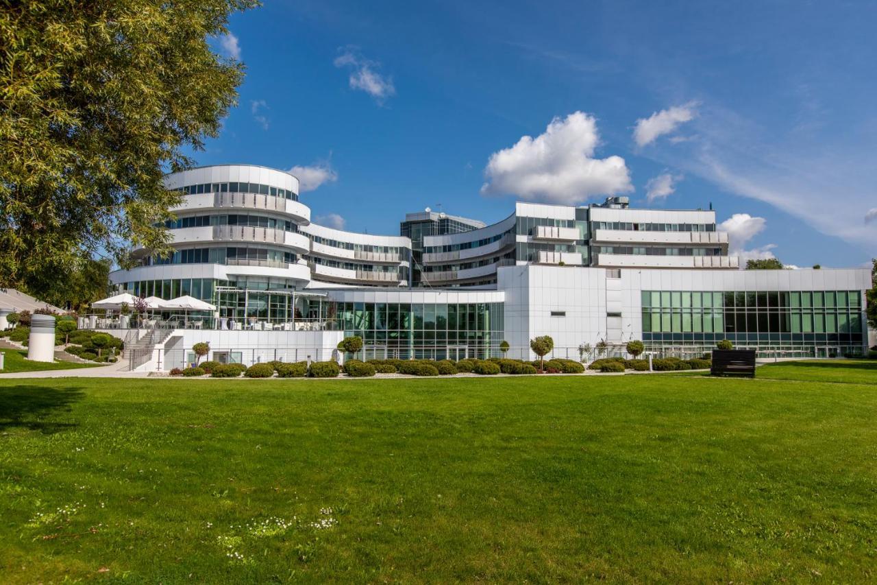 Copernicus Toruń Hotel Exterior foto