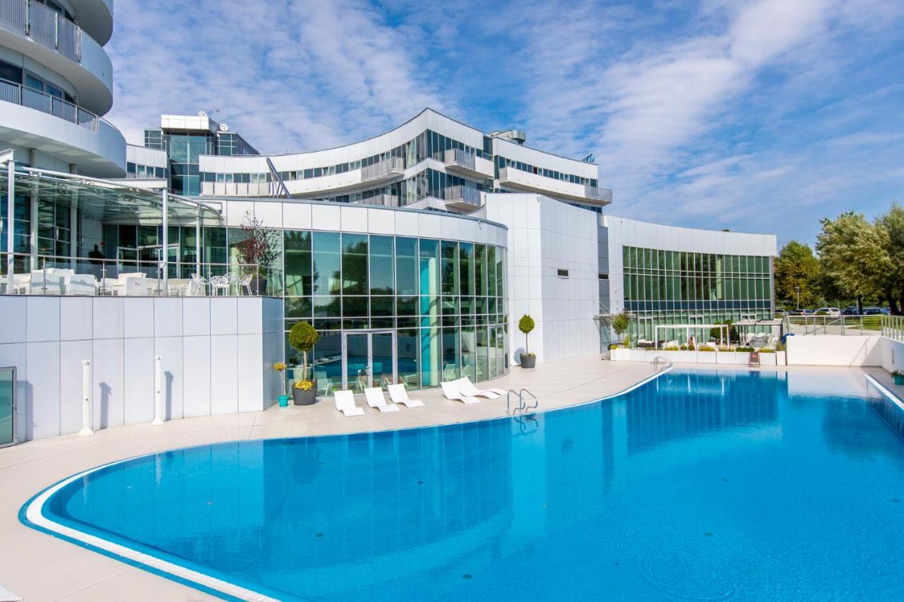 Copernicus Toruń Hotel Exterior foto